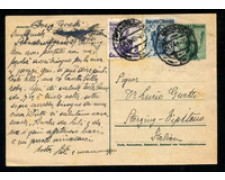 1949 - LOTTO/17366 - AUSTRIA - CARTOLINA POSTALE PER VIPITENO