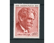 1975 - LOTTO/17377 - MONACO - A.SCHWEITZER - NUOVO