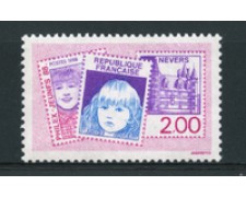 1988 - LOTTO/17452 - FRANCIA - PHILEX-JEUNES 88 - NUOVO