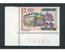1988 - LOTTO/17458 - FRANCIA - TURISTICA DOUARNENEZ - NUOVO