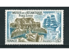 1976 - LOTTO/17483 - FRANCIA - MUSEO DELL'ATLANTICO - NUOVO