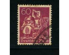 1922 - LOTTO/17776 - 60p. LILLA - USATO