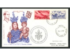1970 - LOTTO/18345 - ITALIA - VISITA DI  S.S. PAOLO VI° A CAGLIARI
