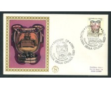 1983 - LOTTO/18438 - REPUBBLICA - ACCADEMIA DELLA CRUSCA - FDC 1983 - LOTTO/18438 - REPUBBLICA - ACCADEMIA DELLA CRUSCA - FDC