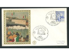 1983 - LOTTO/18444 - REPUBBLICA - FESTA DEL LAVORO - FDC 1983 - LOTTO/18444 - REPUBBLICA - FESTA DEL LAVORO - FDC