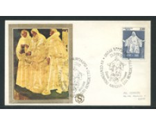 1980 - LOTTO/18509 - REPUBBLICA - SAN BENEDETTO - FDC