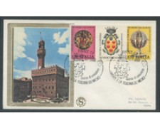 1980 - LOTTO/18516 - REPUBBLICA - TOSCANA DEI MEDICI - FDC