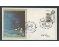 1978 - LOTTO/18594 - REPUBBLICA - INFORMAZIONE FOTOGRAFICA - FDC