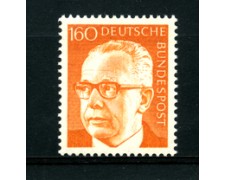 1970 - LOTTO/18901 - GERMANIA FEDERALE - 160p. HEINEMANN - NUOVO