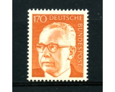 1970 - LOTTO/18902 -GERMANIA FEDERALE - 170p. HEIMANN - NUOVO