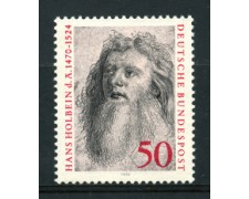 1974 - LOTTO/18941 - GERMANIA FEDERALE - HANS HOLBEIN - NUOVO 1974 - LOTTO/18941 - GERMANIA FEDERALE - HANS HOLBEIN - NUOVO