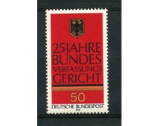 1976 - LOTTO/18972 - GERMANIA FEDERALE - CORTE COSTITUZIONALE - NUOVO 1976 - LOTTO/18972 - GERMANIA FEDERALE - CORTE COSTITUZIONALE - NUOVO