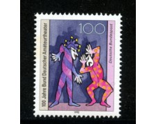 1992  - LOTTO/19027 - GERMANIA - COMPAGNIE TEATRALI - NUOVO