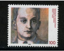 1992 - LOTTO/19038 - GERMANIA - JOCHEN KLEPPER - NUOVO