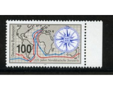 1993 - LOTTO/19042 - GERMANIA - OSSERVATORIO MARITTIMO - NUOVO 1993 - LOTTO/19042 - GERMANIA - OSSERVATORIO MARITTIMO - NUOVO