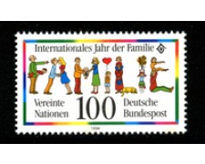1994 - LOTTO/19079 - GERMANIA - ANNO DELLA FAMIGLIA - NUOVO 1994 - LOTTO/19079 - GERMANIA - ANNO DELLA FAMIGLIA - NUOVO