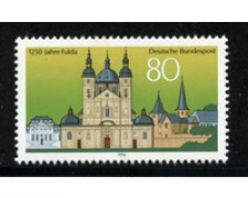 1994 - LOTTO/19085 - GERMANIA - CITTA' DI FULDA - NUOVO 1994 - LOTTO/19085 - GERMANIA - CITTA' DI FULDA - NUOVO