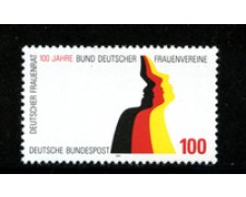 1994 - LOTTO/19086 - GERMANIA - ASSOCIAZIONI FEMMINILI - NUOVO 1994 - LOTTO/19086 - GERMANIA - ASSOCIAZIONI FEMMINILI - NUOVO