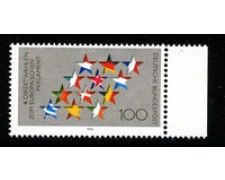 1994 - LOTTO/19087 - GERMANIA - PARLAMENTO EUROPEO - NUOVO 1994 - LOTTO/19087 - GERMANIA - PARLAMENTO EUROPEO - NUOVO