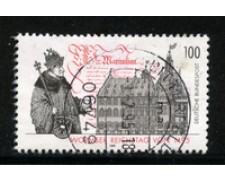 1995 - LOTTO/19111U - GERMANIA - DIETA DI WORMS - USATO