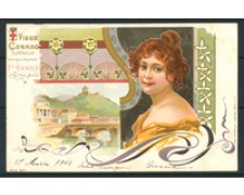 1903 - FRATELLI BRANCA - LOTTO/20199GA - VIEUX COGNAC 1903 - FRATELLI BRANCA - LOTTO/20199GA - VIEUX COGNAC