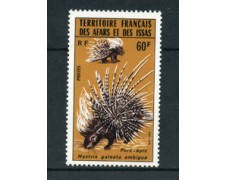 1975 - AFARS ET ISSAS - LOTTO/20267 - 60 Fr. ISTRICE - NUOVO