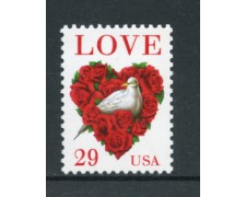 1994 - LOTTO/20305 - STATI UNITI - LOVE - NUOVO 1994 - LOTTO/20305 - STATI UNITI - LOVE - NUOVO