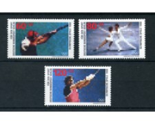 1988 - LOTTO/20311 - BERLINO - AIUTO ALLO SPORT 3v. NUOVI