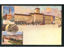 FIRENZE - ANNI TRENTA - LOTTO/20783 -  HOTEL PORTA ROSSA - NUOVA