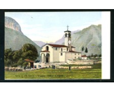 GROPPINO  VALSERIANA - LOTTO/20786GA -   PRIMI NOVECENTO  CHIESA DI PIARIO - NUOVA