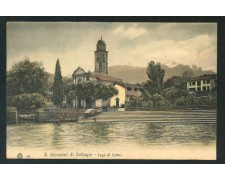 S.GIOVANNI DI BELLAGIO (CO) - 1907- LOTTO/20803GA -  VEDUTA VIAGGIATA