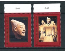 1997 - LOTTO/21460 - ONU SVIZZERA - UNESCO 2v. - NUOVI