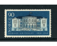 1964 - LOTTO/22929 - NORVEGIA - PALAZZO STORTING - NUOVO