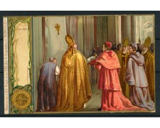 LOTTO/22956 - GIUBILEO 1825 CARTOLINA A COLORI LOTTO/22956 - GIUBILEO 1825 CARTOLINA A COLORI