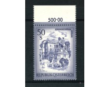 1975 - LOTTO/23334 - AUSTRIA - 50s. VIENNA - NUOVO