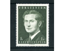 1974 - LOTTO/23493 - LIECHTENSTEIN - PRINCIPE EREDITARIO 1v. - NUOVO