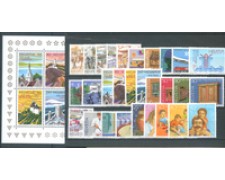1987 - LOTTO/23640 - ANNATA CPL. 29v.+BF - NUOVI
