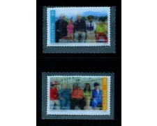 2007 - LOTTO/23831 - SVIZZERA - CENTENARIO MUSEO COMUNICAZIONI 4v. NUOVI