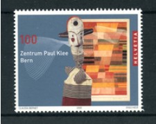2005 - LOTTO/23861 - SVIZZERA - CENTRO PAUL KLEE - NUOVO