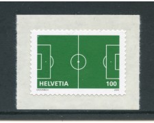 2008 - LOTTO/23925 - SVIZZERA - EUROPEI DI CALCIO 1v. - AUTOADESIVO