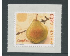 2008 - LOTTO/23943 - SVIZZERA - ANTICHE VARIETA' DI FRUTTA - AUTOADESIVO