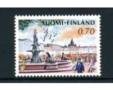 1973 - LOTTO/24201 - FINLANDIA - PIAZZA MERCATO - NUOVO
