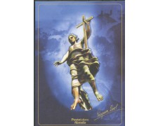2001 - LOTTO/24305 - REPUBBLICA - SANTA PASQUA - FOLDER POSTE 2001 - LOTTO/24305 - REPUBBLICA - SANTA PASQUA - FOLDER POSTE