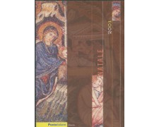 2001 - LOTTO/24307 - REPUBBLICA - SANTO NATALE FOLDER POSTE 2001 - LOTTO/24307 - REPUBBLICA - SANTO NATALE FOLDER POSTE