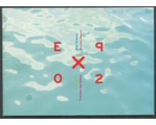 2002 - LOTTO/24332 - SVIZZERA - ESPOSIZIONE INTERNAZ. 2002 - FOLDER POSTE