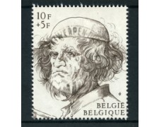1969 - BELGIO - LOTTO/24448 - POSTPHILA 69 - USATO 1969 - BELGIO - LOTTO/24448 - POSTPHILA 69 - USATO