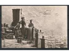 1911 - FRANCIA - CARTOLINA FRANCESE L'OISEAU NOUVEAU - VIAGGIATA DALL'ITALIA - LOTTO/25186 1911 - FRANCIA - CARTOLINA FRANCESE L'OISEAU NOUVEAU - VIAGGIATA DALL'ITALIA - LOTTO/25186