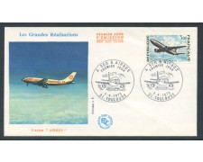 1973 - FRANCIA - A 300 AIRBUS - BUSTA FDC - LOTTO/25737