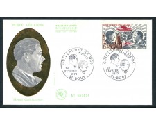 1973 - FRANCIA - POSTA AEREA GUILLAUMET E CODOS - BUSTA FDC - LOTTO/25738