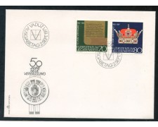 1971 - LIECHTENSTEIN - CINQUANTENARIO COSTITUZIONE - BUSTA FDC - LOTTO/25783 1971 - LIECHTENSTEIN - CINQUANTENARIO COSTITUZIONE - BUSTA FDC - LOTTO/25783